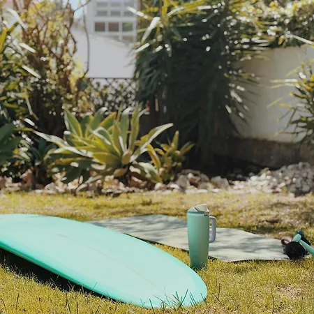 Pensjonat Coastal Garden Paradise Retreat- 6 Min From The Charneca (Setubal)