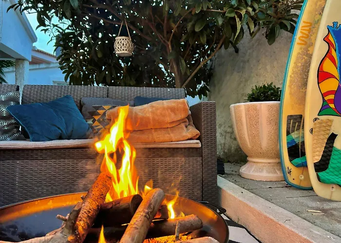 Coastal Garden Paradise Retreat- 6 Min From The Affittacamere *