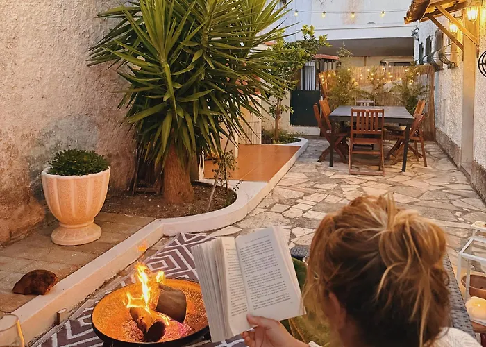 Coastal Garden Paradise Retreat- 6 Min From The Charneca (Setubal)