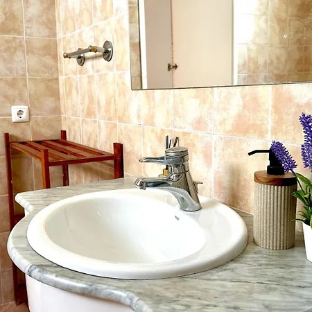Coastal Garden Paradise Retreat- 6 Min From The Charneca (Setubal)