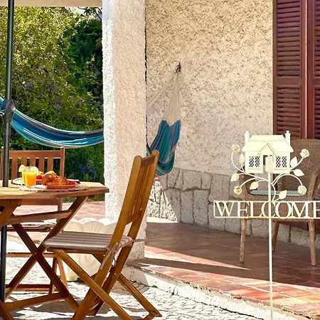 Guest house Coastal Garden Paradise Retreat- 6 Min From The Charneca (Setubal)