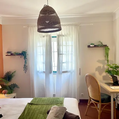 Coastal Garden Paradise Retreat- 6 Min From The Charneca (Setubal)