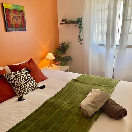 Guest house Coastal Garden Paradise Retreat- 6 Min From The