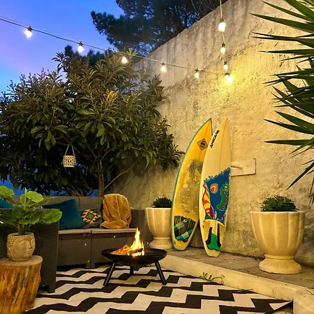 Guest house Coastal Garden Paradise Retreat- 6 Min From The