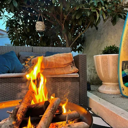Coastal Garden Paradise Retreat- 6 Min From The Guest house *