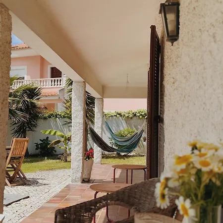 Coastal Garden Paradise Retreat- 6 Min From The Charneca (Setubal)