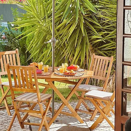 Guest house Coastal Garden Paradise Retreat- 6 Min From The Charneca (Setubal)