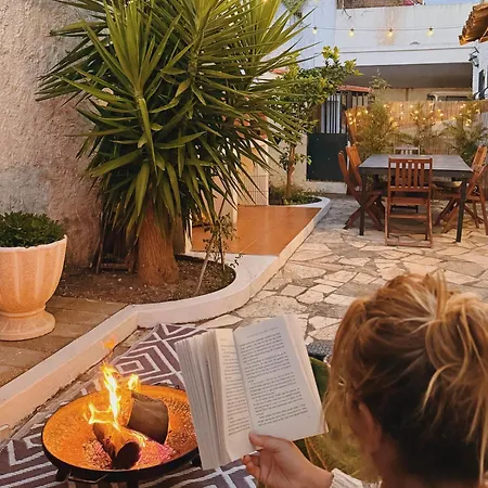 Coastal Garden Paradise Retreat- 6 Min From The Charneca (Setubal)